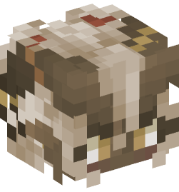 Minecraft head — Creatures