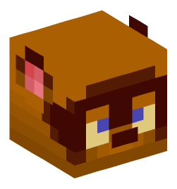 Minecraft head — Creatures