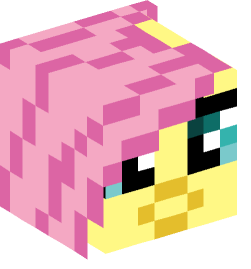 Minecraft head — Creatures