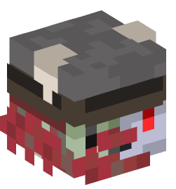 Minecraft head — Creatures