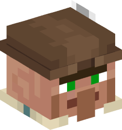 Minecraft head — Creatures