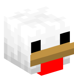 Minecraft head — Animals