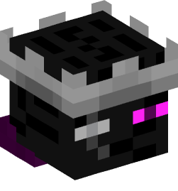 Minecraft head — Creatures