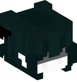 Minecraft head — Creatures