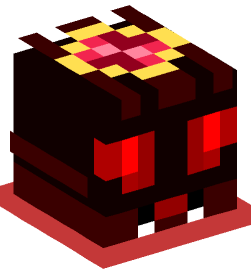 Minecraft head — Creatures