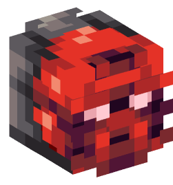 Minecraft head — Creatures