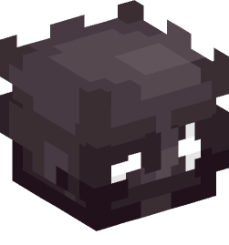 Minecraft head — Creatures