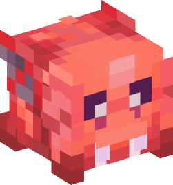 Minecraft head — Monsters