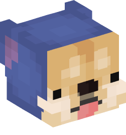 Minecraft head — Animals