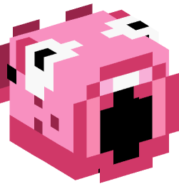 Minecraft head — Creatures