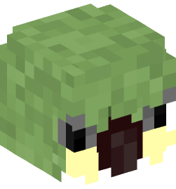 Minecraft head — Animals