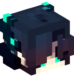 Minecraft head — Creatures