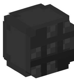 Minecraft head — Decor