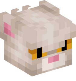 Minecraft head — Animals
