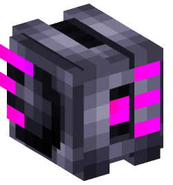 Minecraft head — Creatures