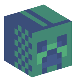 Minecraft head — Monsters