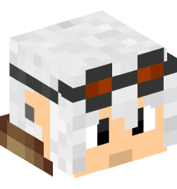 Minecraft head — Creatures