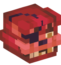 Minecraft head — Creatures