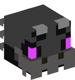 Minecraft head — Monsters