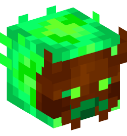 Minecraft head — Creatures