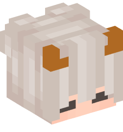 Minecraft head — Creatures