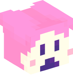 Minecraft head — Creatures