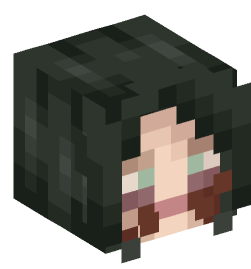 Minecraft head — Creatures