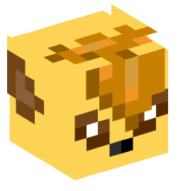 Minecraft head — Monsters