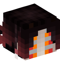 Minecraft head — Creatures