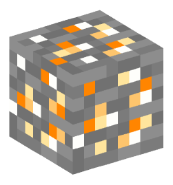 Minecraft head — Blocks