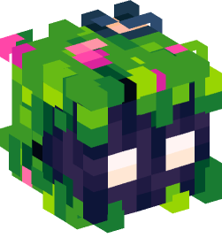 Minecraft head — Monsters