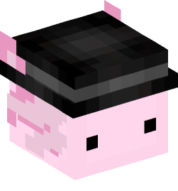 Minecraft head — Animals