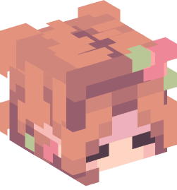 Minecraft head — Creatures