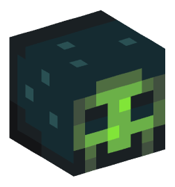 Minecraft head — Creatures