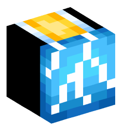 Minecraft head — Decor