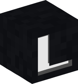 Minecraft head — Alphabet