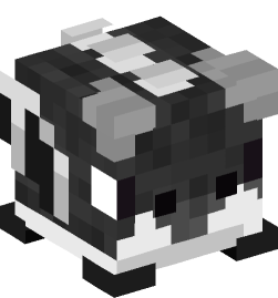 Minecraft head — Monsters