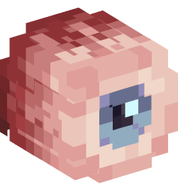 Minecraft head — Monsters