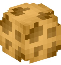 Minecraft head — Decor