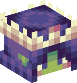 Minecraft head — Creatures