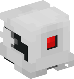 Minecraft head — Creatures