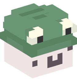 Minecraft head — Creatures