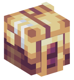 Minecraft head — Creatures