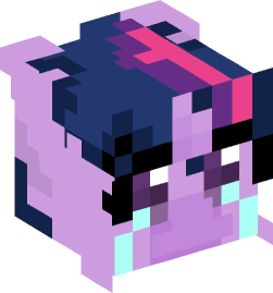 Minecraft head — Creatures