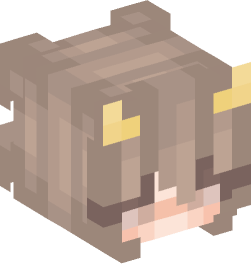 Minecraft head — Creatures