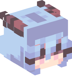 Minecraft head — Creatures