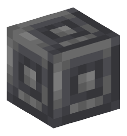 Minecraft head — Blocks