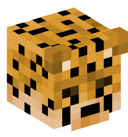 Minecraft head — Animals