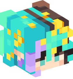 Голова Майнкрафт — Люди