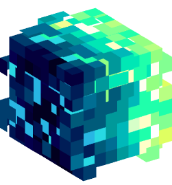 Minecraft head — Creatures